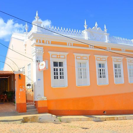 Hotel E Pousada O Casarao Palmeiras  Bagian luar foto