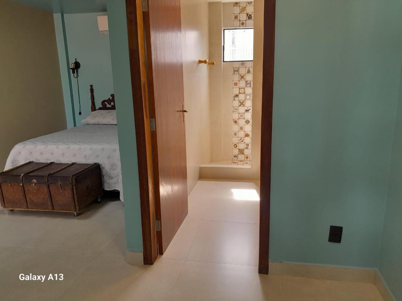 Hotel E Pousada O Casarao Palmeiras  Bagian luar foto