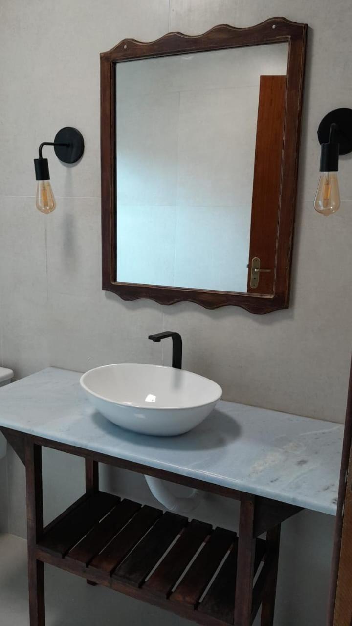 Hotel E Pousada O Casarao Palmeiras  Bagian luar foto